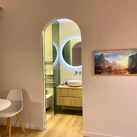 Lägenhet Monobo Luxury Smart Loft In Porta Romana