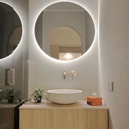 Lägenhet Monobo Luxury Smart Loft In Porta Romana