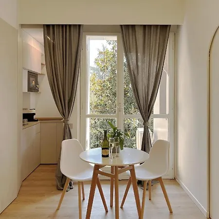 Monobo Luxury Smart Loft In Porta Romana Milano